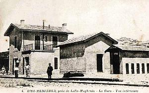 BIVEN Georges - 123- Marnia